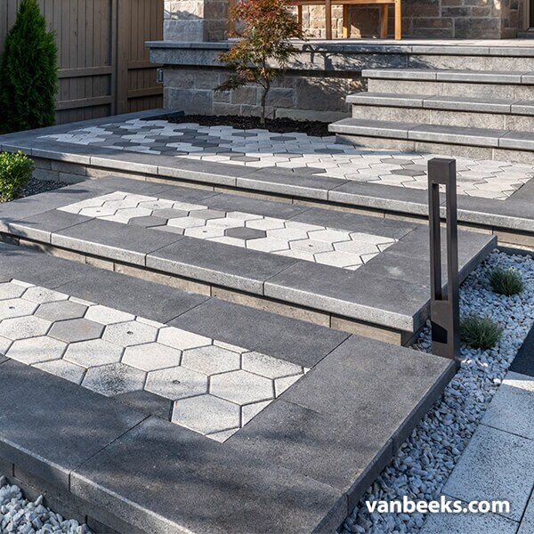 Unilock Umbriano Concrete Coping